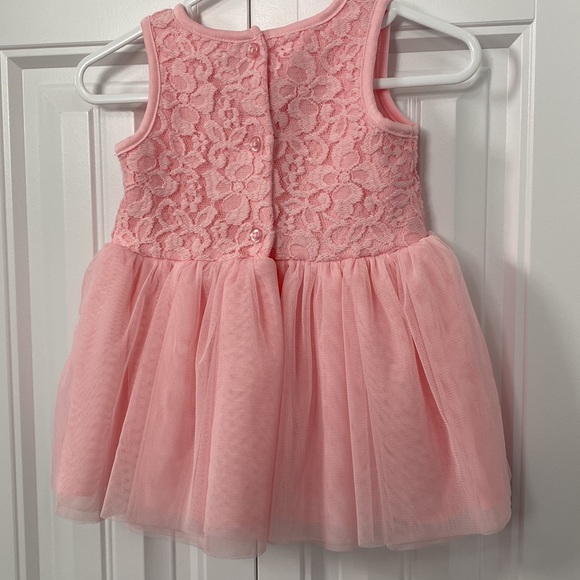 Gorgeous Pink Baby Party Dress - Picture 3 of 5